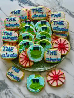 Climatics cookies